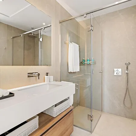 6 Bedroom Luxury In With Private Gym And Sauna * Marbellac