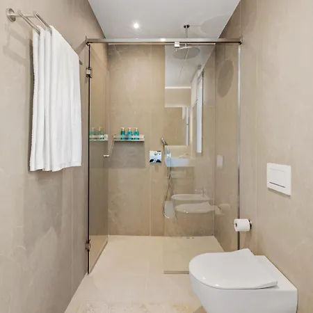 6 Bedroom Luxury Villa In Marbella With Private Gym And Sauna Villa