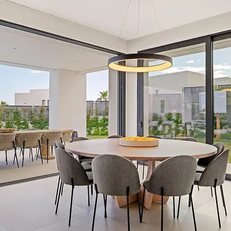 6 Bedroom Luxury Villa In Marbella With Private Gym And Sauna