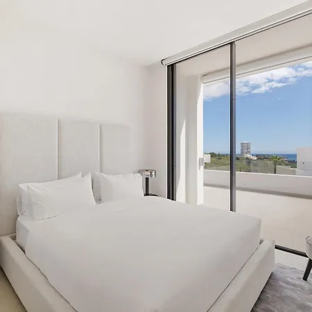 ヴィラ Luxury In Marbella, Gym, Sauna, Pool - Cipres