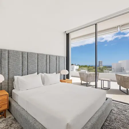 6 Bedroom Luxury Villa In Marbella With Private Gym And Sauna Willa Marbella