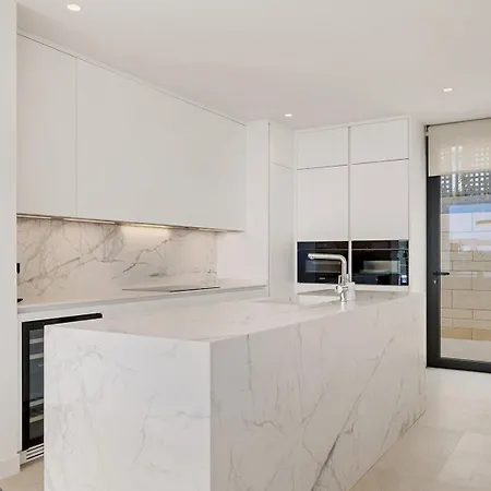 6 Bedroom Luxury Villa In Marbella With Private Gym And Sauna * Marbella