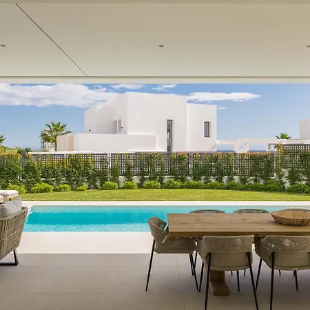 ヴィラ Luxury In Marbella, Gym, Sauna, Pool - Cipres *