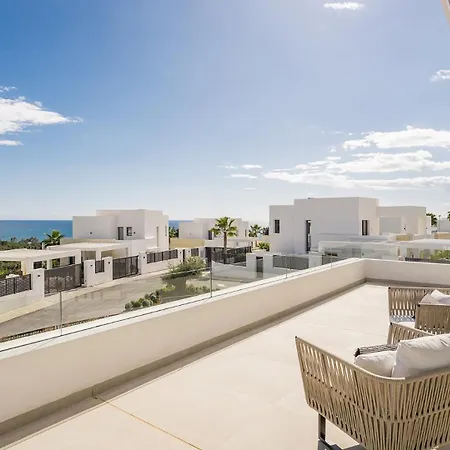Luxury In Marbella, Gym, Sauna, Pool - Cipres ヴィラ マルベーリャ
