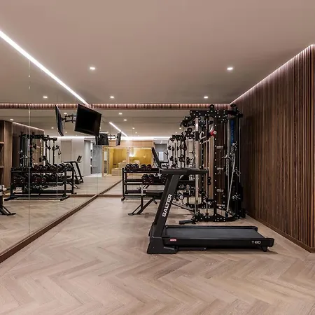 6 Bedroom Luxury Villa In Marbella With Private Gym And Sauna Willa Marbella