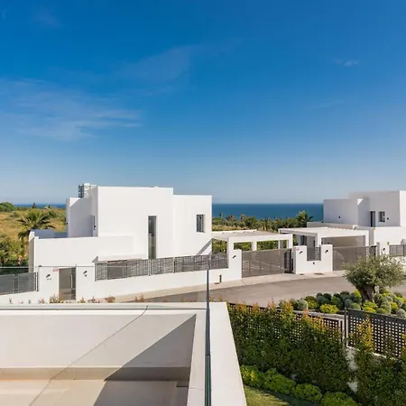 6 Bedroom Luxury Villa In Marbella With Private Gym And Sauna * Marbella