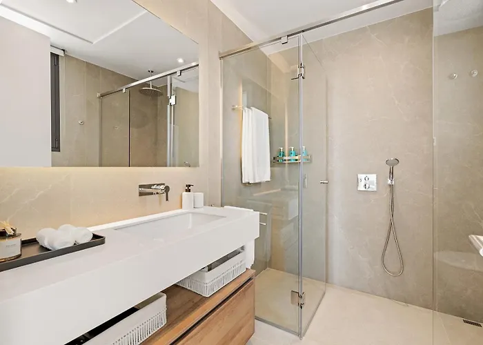 6 Bedroom Luxury In With Private Gym And Sauna * Marbella