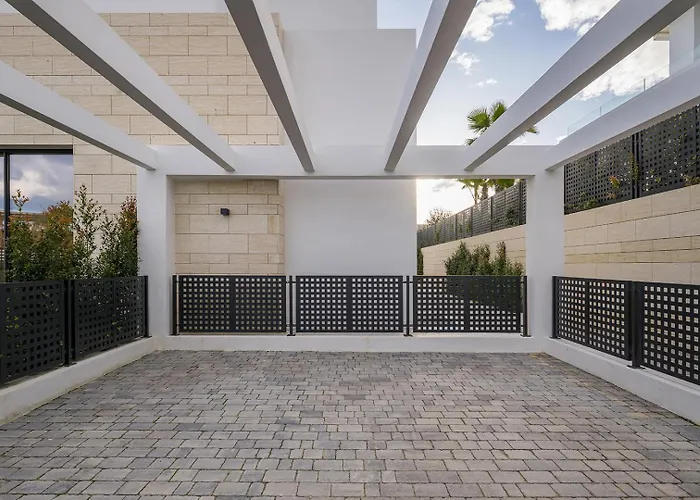 וילה 6 Bedroom Luxury In With Private Gym And Sauna *