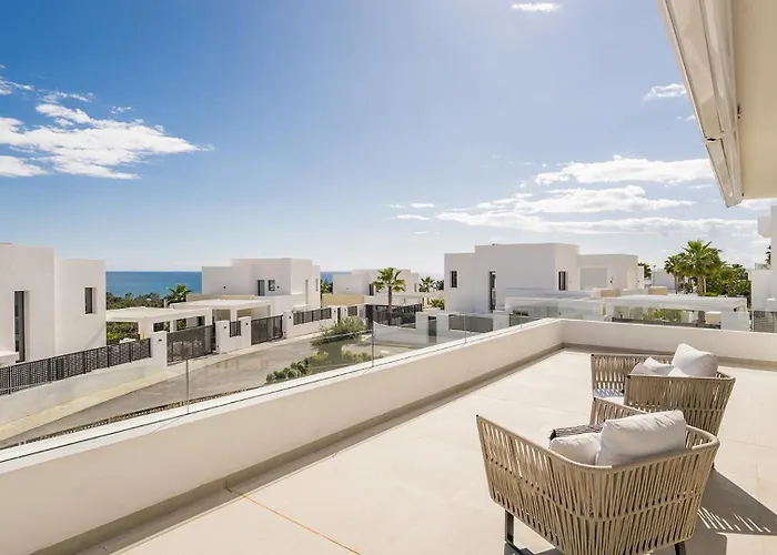 6 Bedroom Luxury In With Private Gym And Sauna Villa Marbella